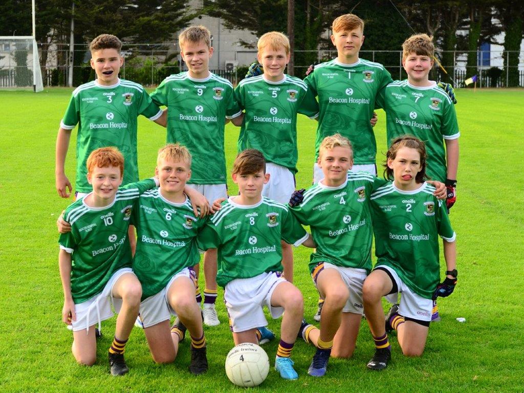 2022 Juvenile All Ireland 7s