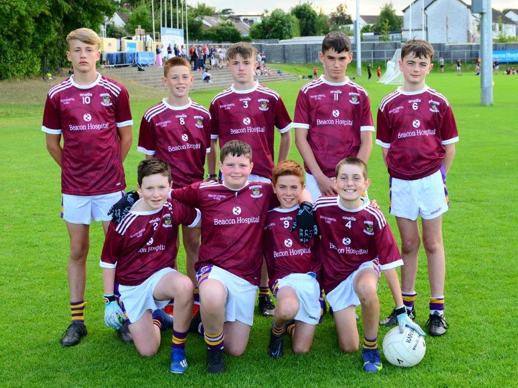 2022 Juvenile All Ireland 7s