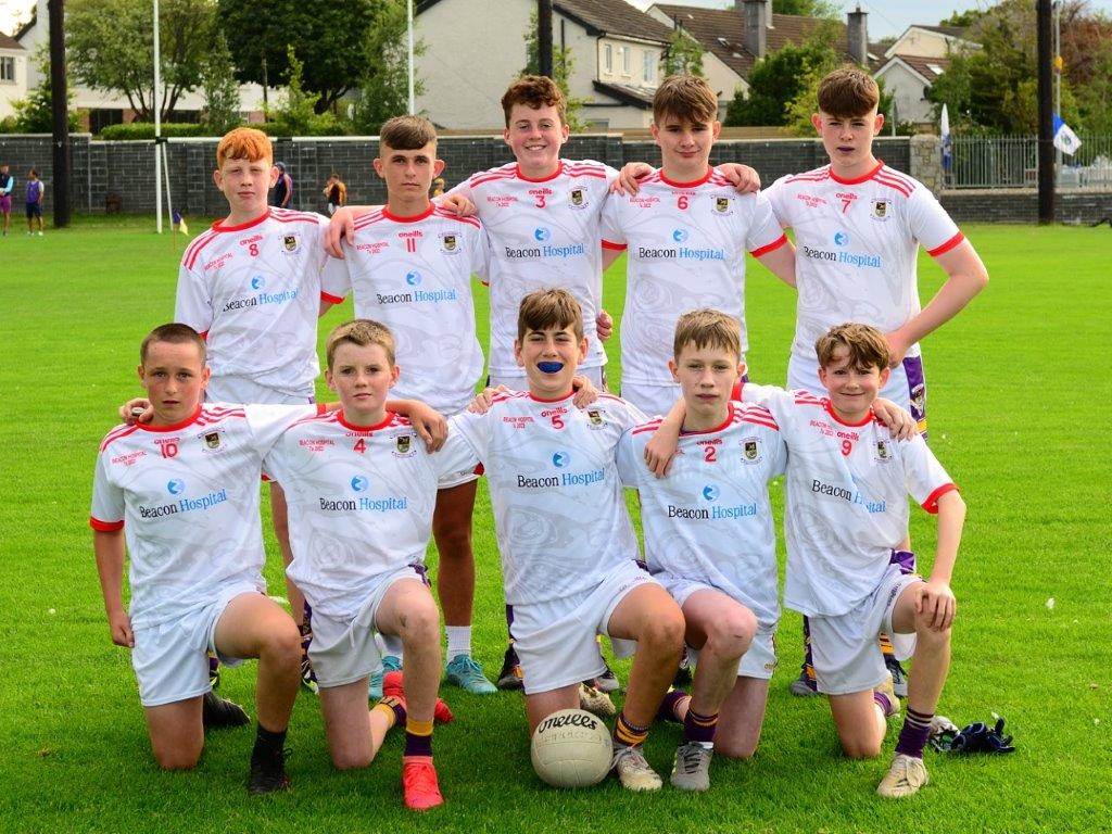 2022 Juvenile All Ireland 7s