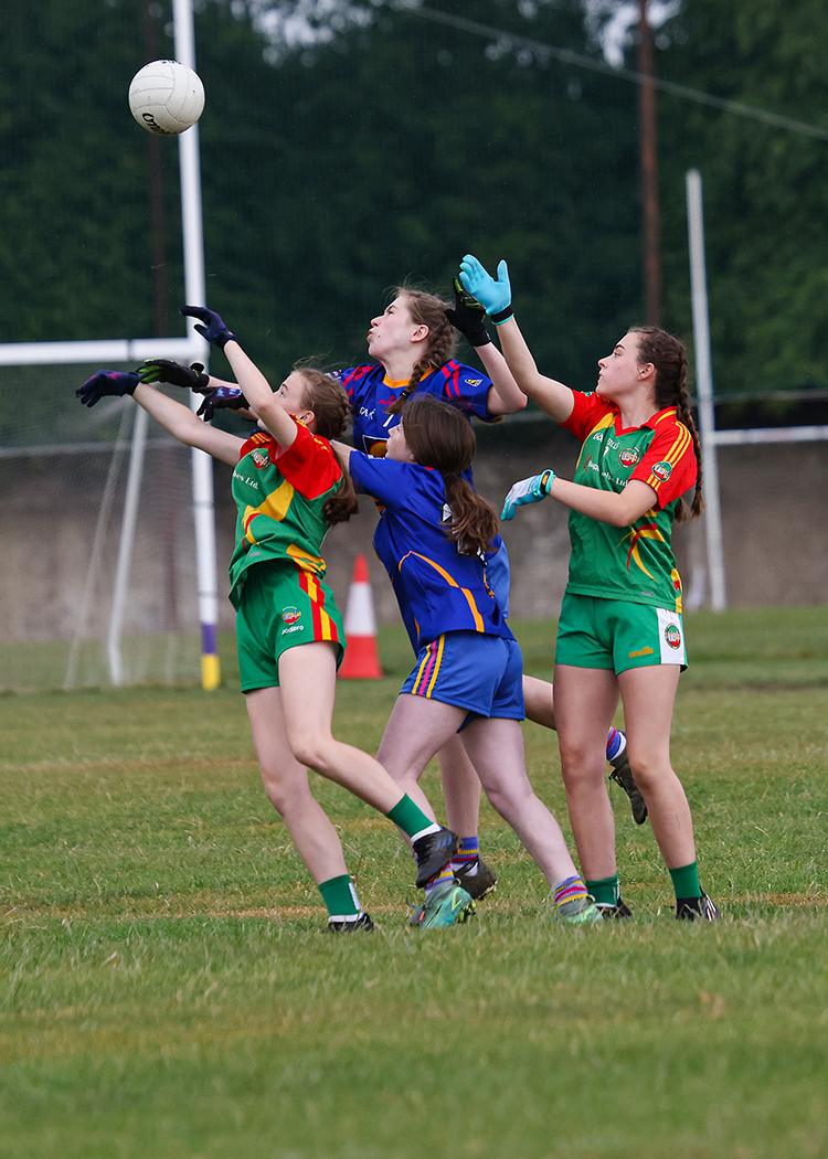 Kilmacud Crokes Beacon Hospital Ladies Football 7's Saturday July 30th - Lots More Photo's