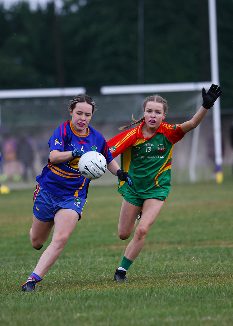 Kilmacud Crokes Beacon Hospital Ladies Football 7's Saturday July 30th - Lots More Photo's