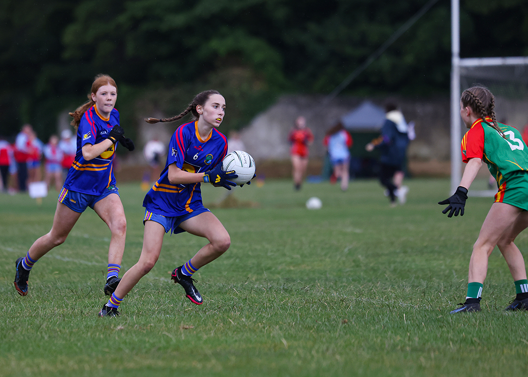 Kilmacud Crokes Beacon Hospital Ladies Football 7's Saturday July 30th - Lots More Photo's