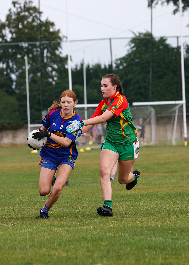 Kilmacud Crokes Beacon Hospital Ladies Football 7's Saturday July 30th - Lots More Photo's