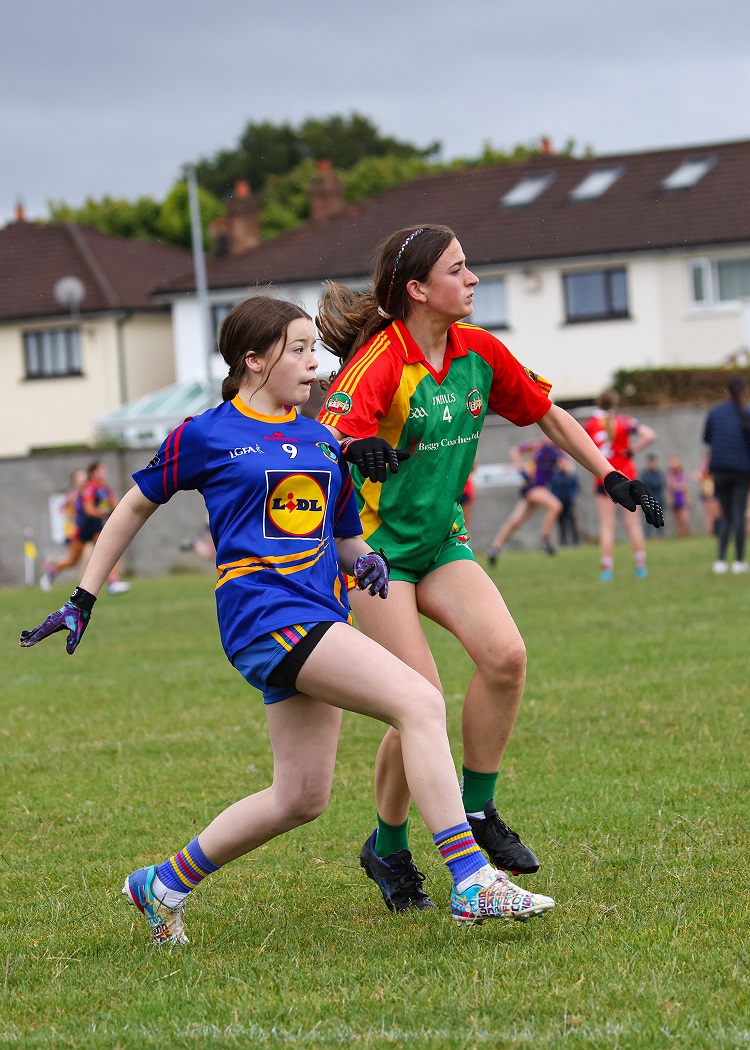 Kilmacud Crokes Beacon Hospital Ladies Football 7's Saturday July 30th - Lots More Photo's