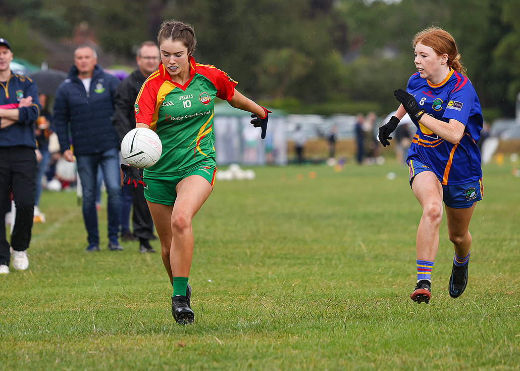 Kilmacud Crokes Beacon Hospital Ladies Football 7's Saturday July 30th - Lots More Photo's