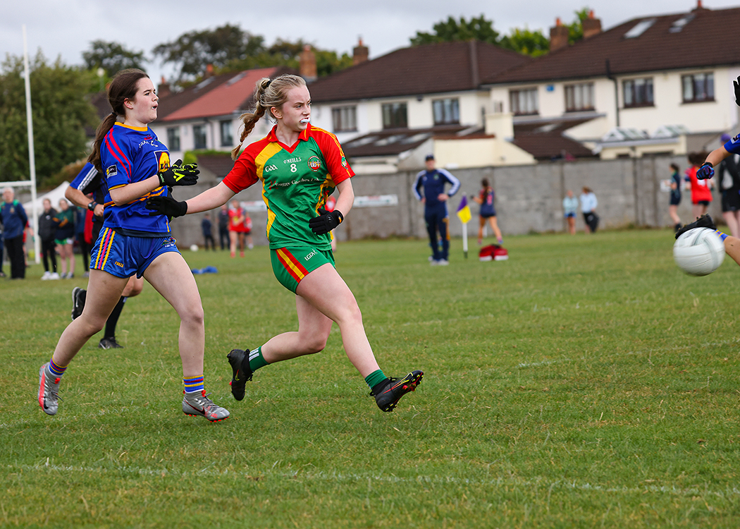 Kilmacud Crokes Beacon Hospital Ladies Football 7's Saturday July 30th - Lots More Photo's