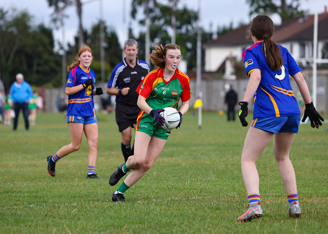 Kilmacud Crokes Beacon Hospital Ladies Football 7's Saturday July 30th - Lots More Photo's