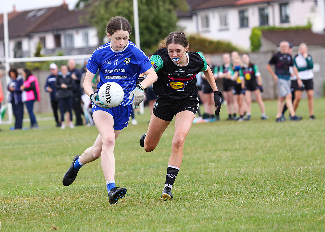 Kilmacud Crokes Beacon Hospital Ladies Football 7's Saturday July 30th - Lots More Photo's