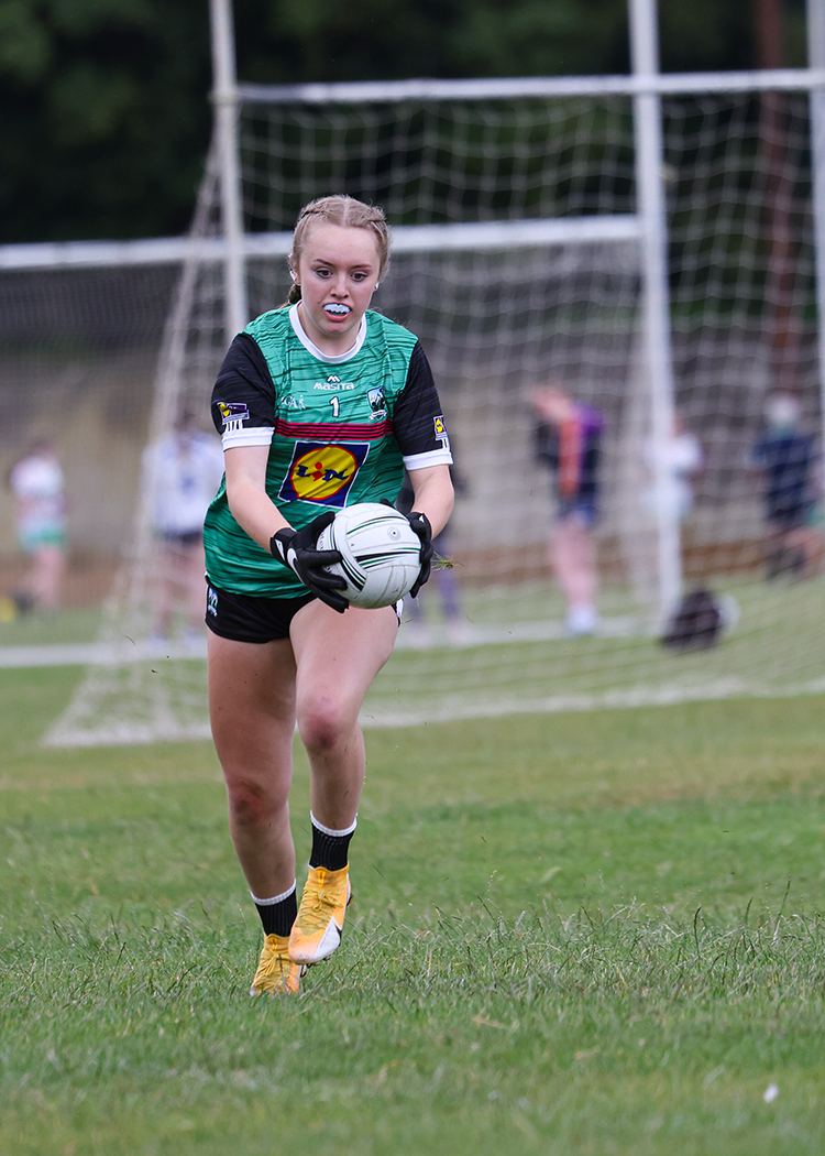 Kilmacud Crokes Beacon Hospital Ladies Football 7's Saturday July 30th - Lots More Photo's