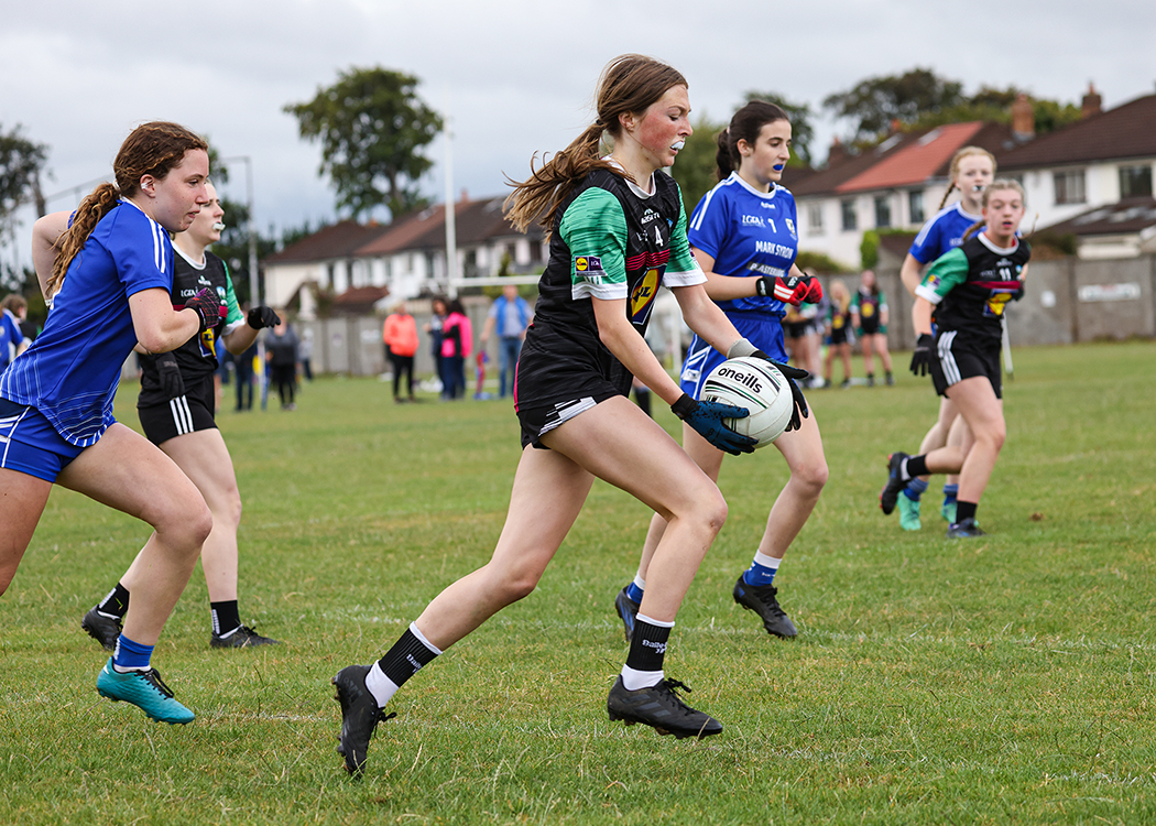 Kilmacud Crokes Beacon Hospital Ladies Football 7's Saturday July 30th - Lots More Photo's