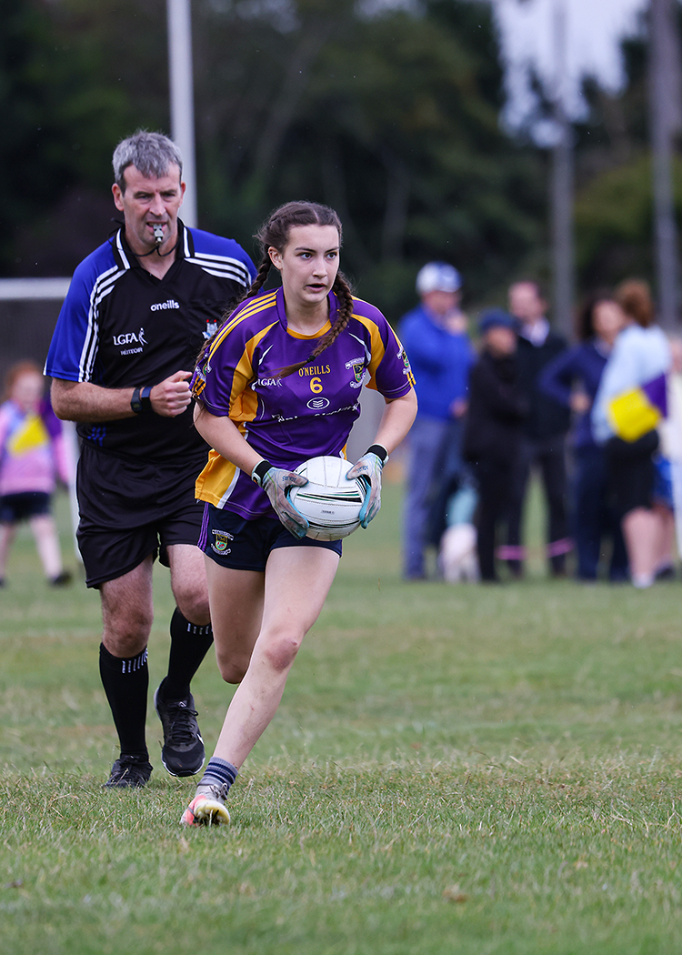 Kilmacud Crokes Beacon Hospital Ladies Football 7's Saturday July 30th - Lots More Photo's