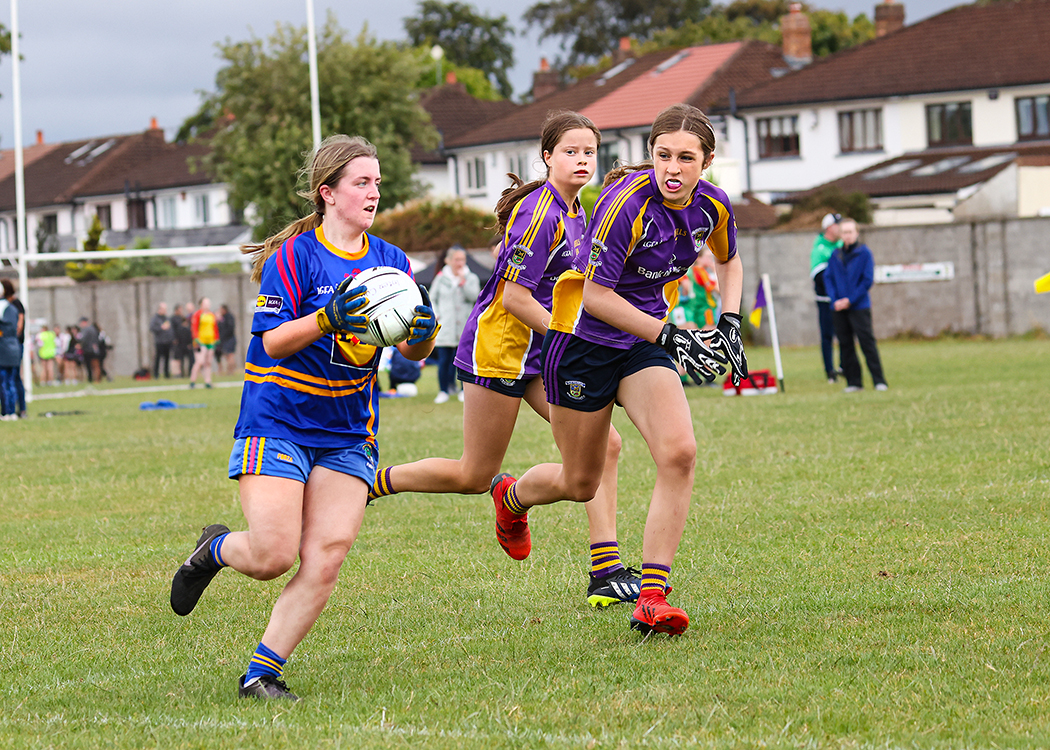 Kilmacud Crokes Beacon Hospital Ladies Football 7's Saturday July 30th - Lots More Photo's