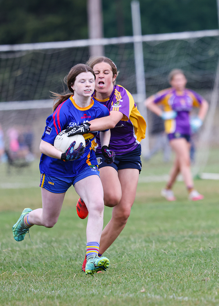 Kilmacud Crokes Beacon Hospital Ladies Football 7's Saturday July 30th - Lots More Photo's