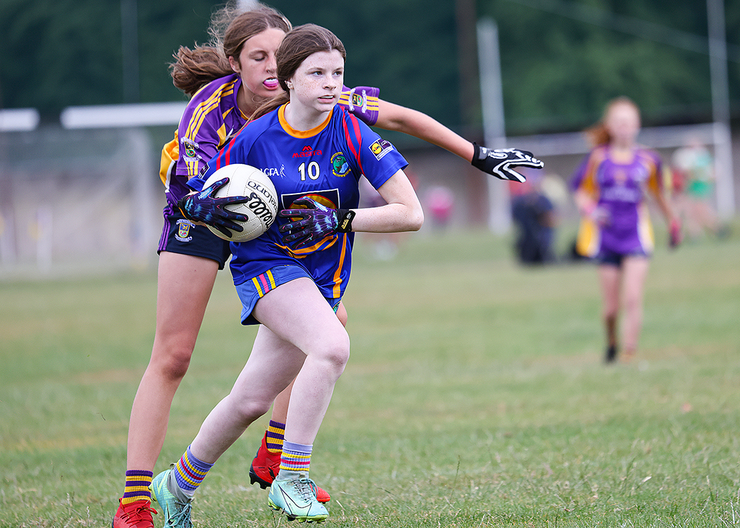 Kilmacud Crokes Beacon Hospital Ladies Football 7's Saturday July 30th - Lots More Photo's