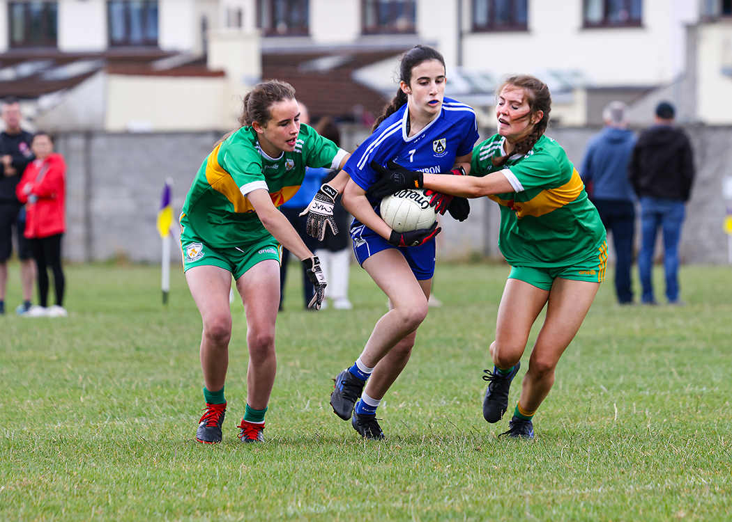 Kilmacud Crokes Beacon Hospital Ladies Football 7's Saturday July 30th - Lots More Photo's