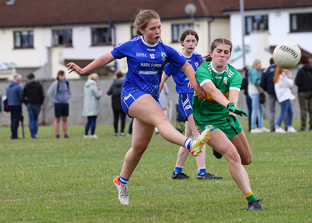 Kilmacud Crokes Beacon Hospital Ladies Football 7's Saturday July 30th - Lots More Photo's