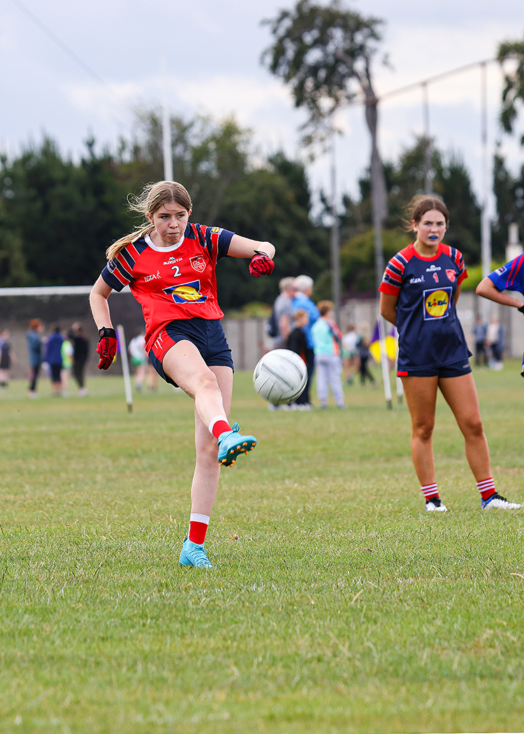 Kilmacud Crokes Beacon Hospital Ladies Football 7's Saturday July 30th - Lots More Photo's