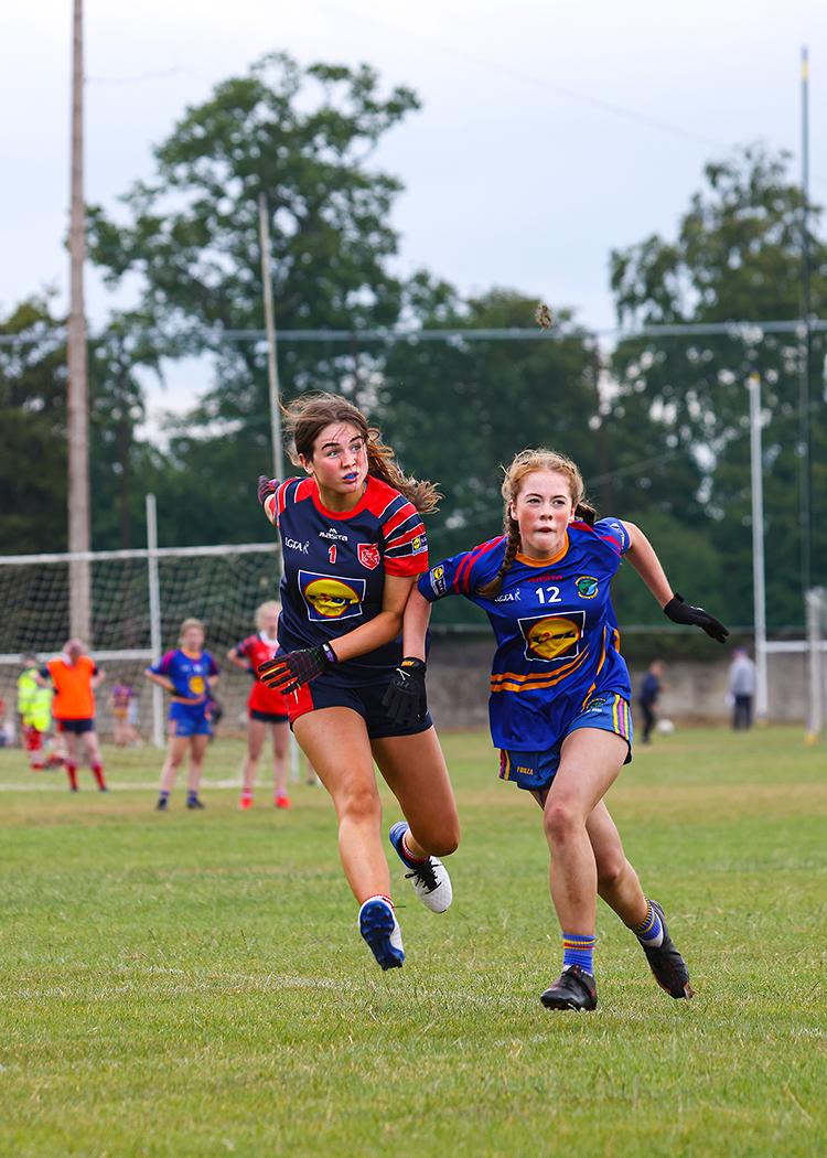 Kilmacud Crokes Beacon Hospital Ladies Football 7's Saturday July 30th - Lots More Photo's