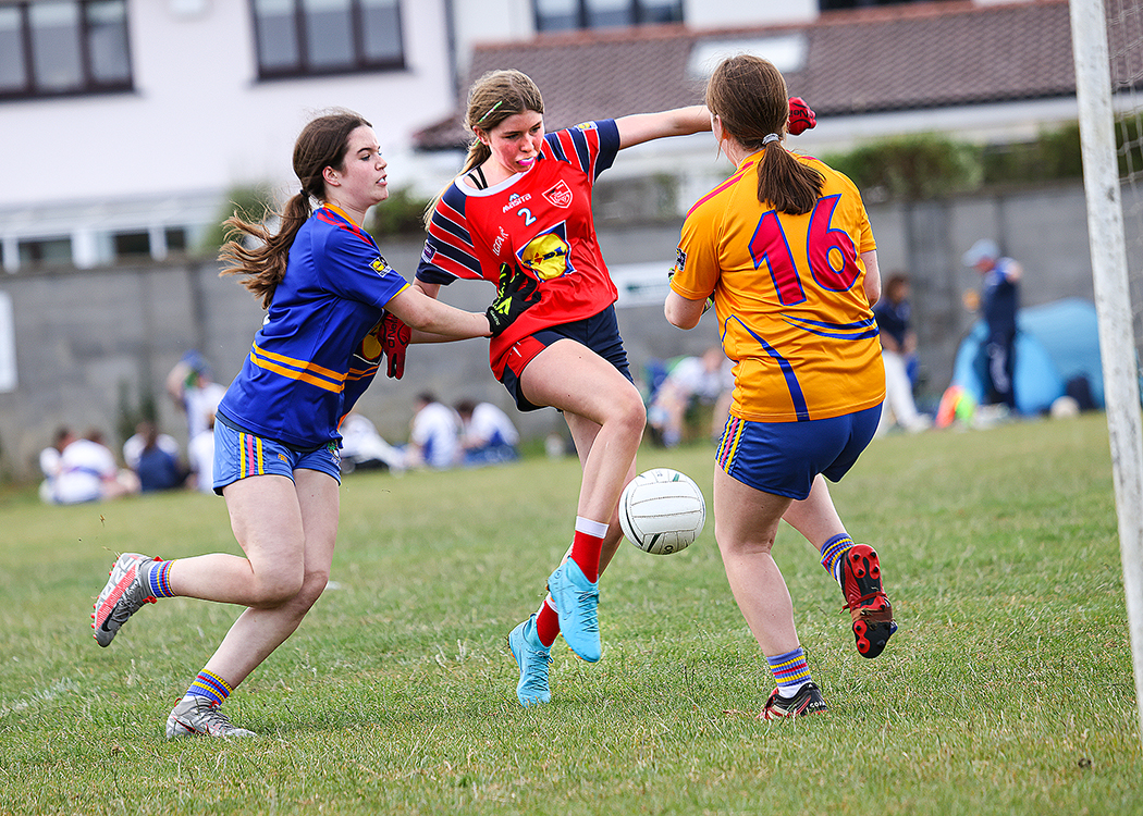 Kilmacud Crokes Beacon Hospital Ladies Football 7's Saturday July 30th - Lots More Photo's