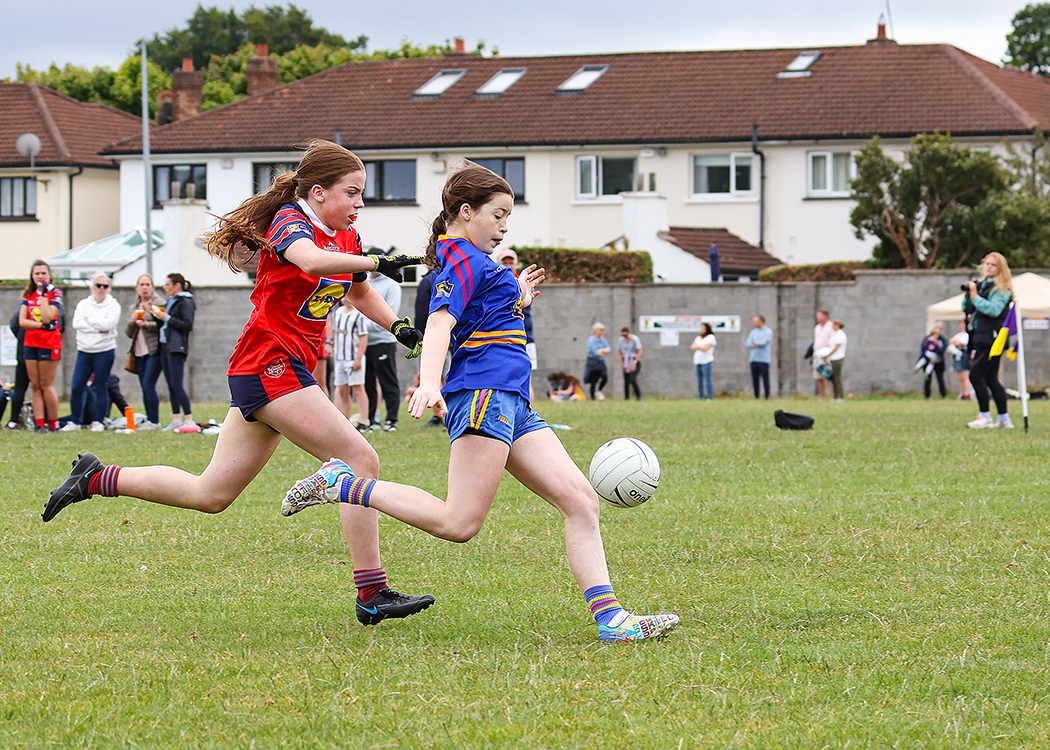 Kilmacud Crokes Beacon Hospital Ladies Football 7's Saturday July 30th - Lots More Photo's