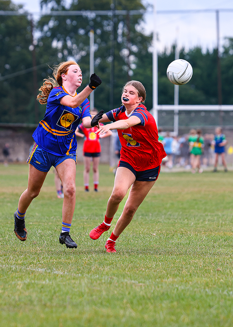 Kilmacud Crokes Beacon Hospital Ladies Football 7's Saturday July 30th - Lots More Photo's