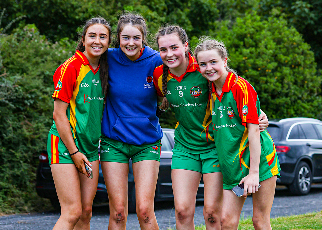 Kilmacud Crokes Beacon Hospital Ladies Football 7's Saturday July 30th - Lots More Photo's