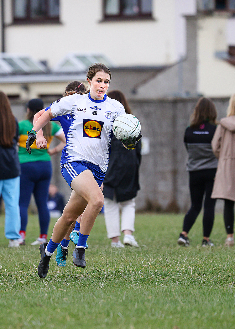 Kilmacud Crokes Beacon Hospital Ladies Football 7's Saturday July 30th - Lots More Photo's