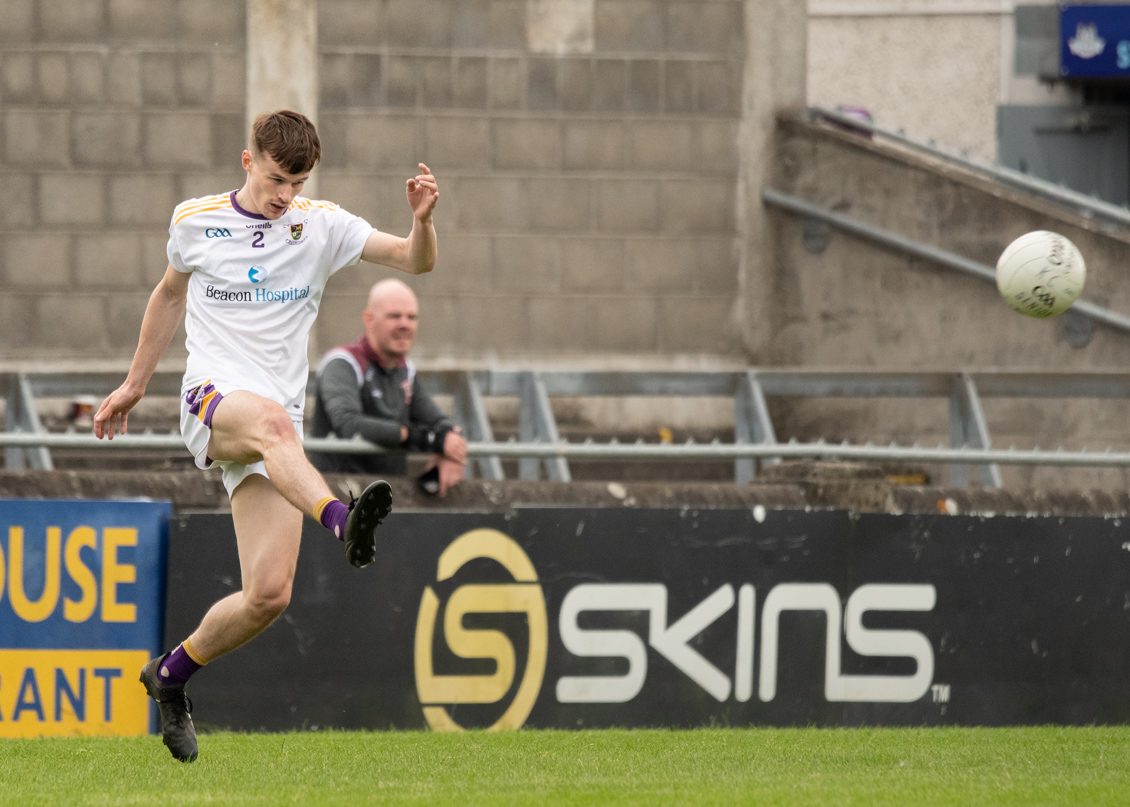 Senior Footballers Open their Championship with a Win over Raheny