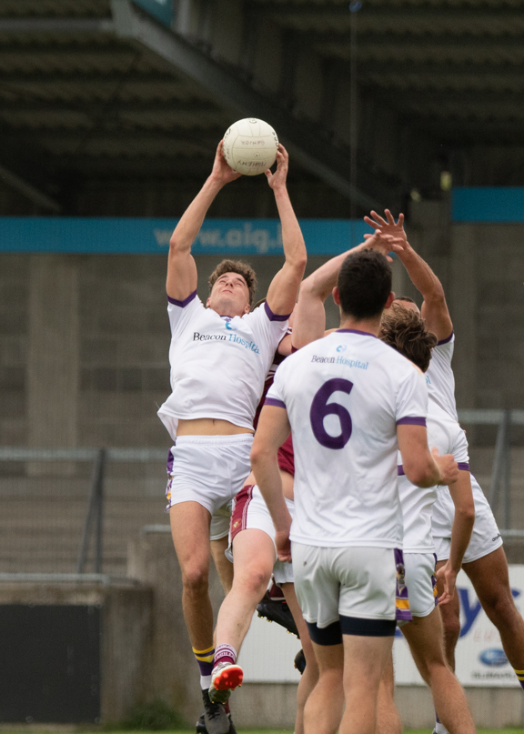 Senior Footballers Open their Championship with a Win over Raheny