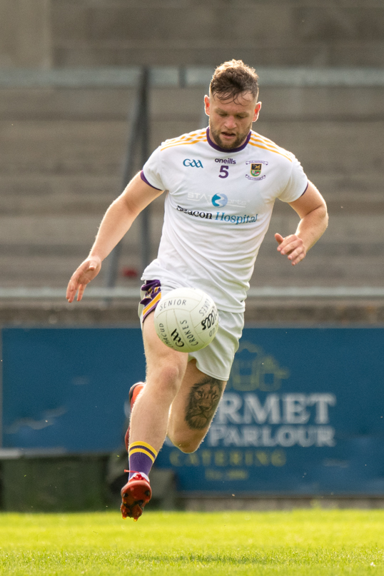 Senior Footballers Open their Championship with a Win over Raheny