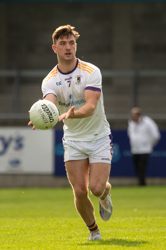 Senior Footballers Open their Championship with a Win over Raheny