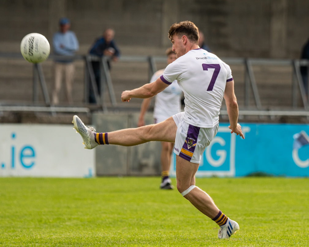 Senior Footballers Open their Championship with a Win over Raheny