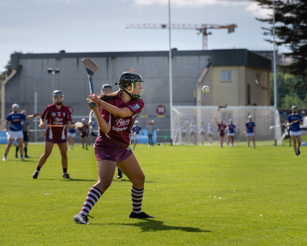 Photos from the Beacon Hospital Camogie  7s