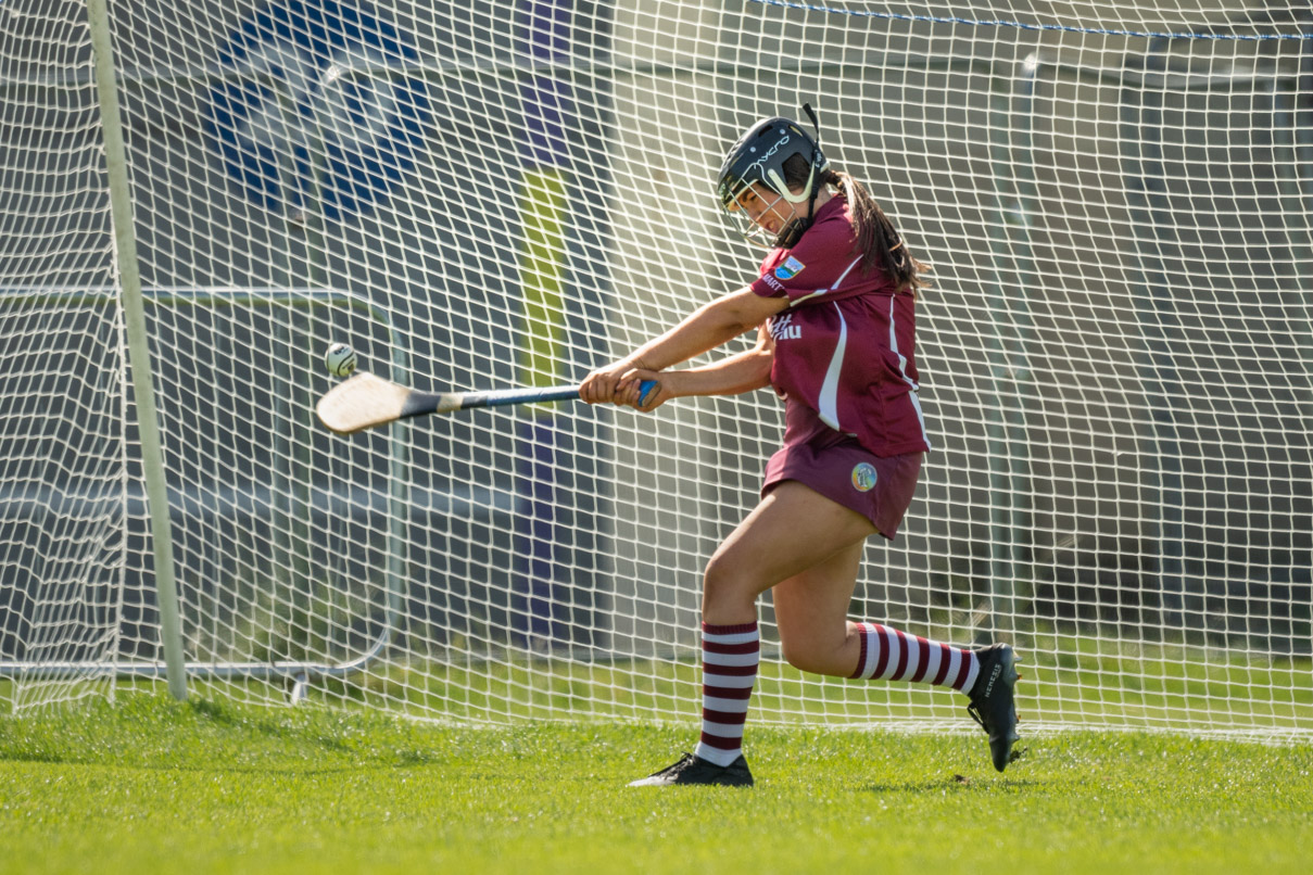 Photos from the Beacon Hospital Camogie  7s