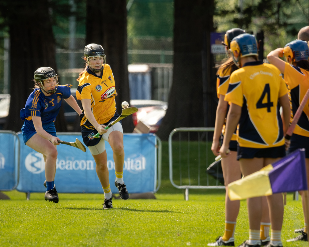 Photos from the Beacon Hospital Camogie  7s