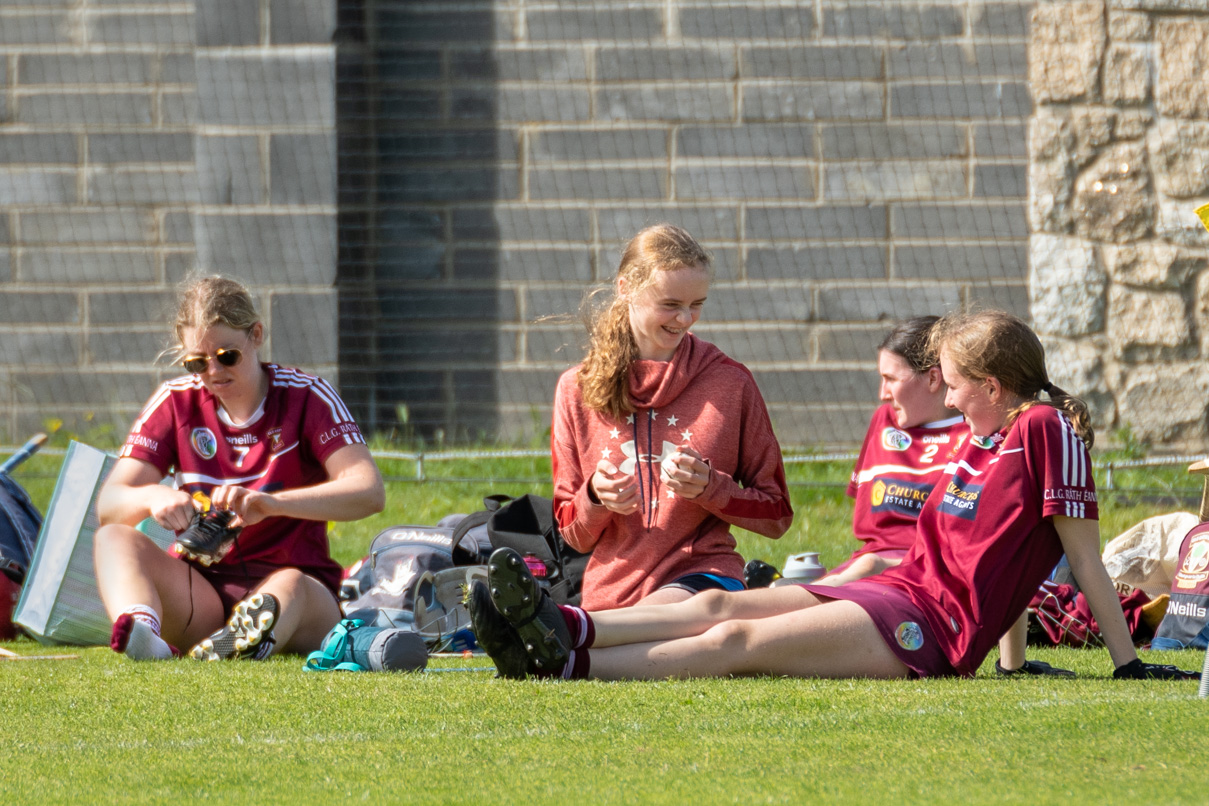 Photos from the Beacon Hospital Camogie  7s