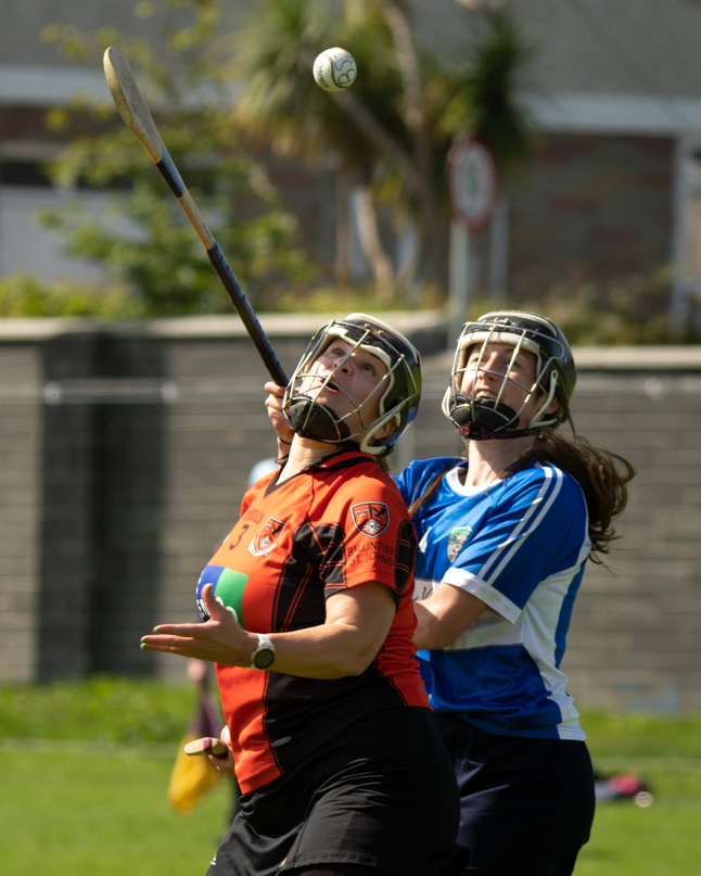 Photos from the Beacon Hospital Camogie  7s