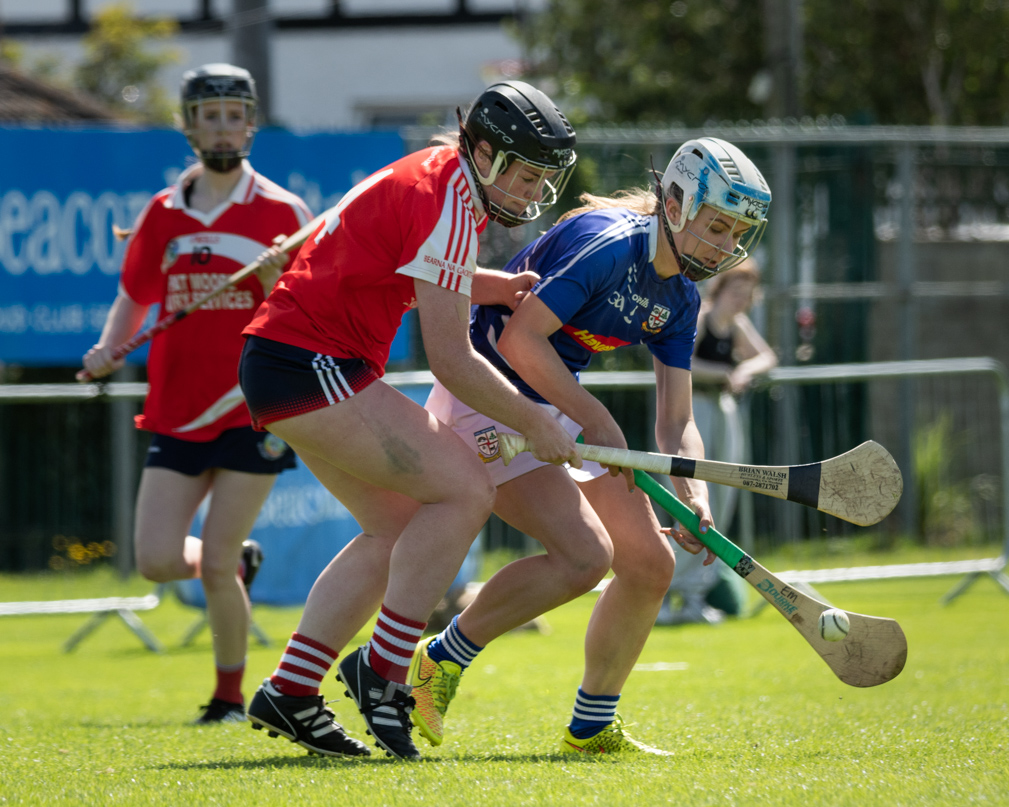 Photos from the Beacon Hospital Camogie  7s