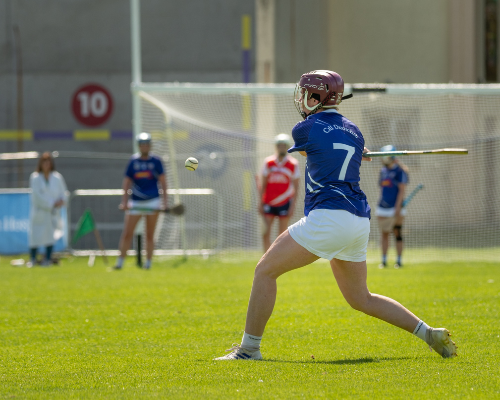 Photos from the Beacon Hospital Camogie  7s