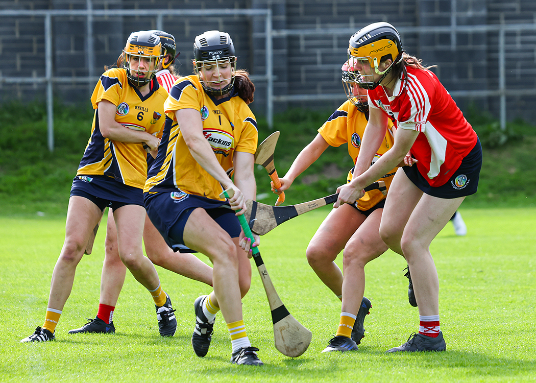 Photos from the Beacon Hospital Camogie  7s