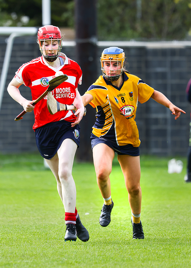 Photos from the Beacon Hospital Camogie  7s