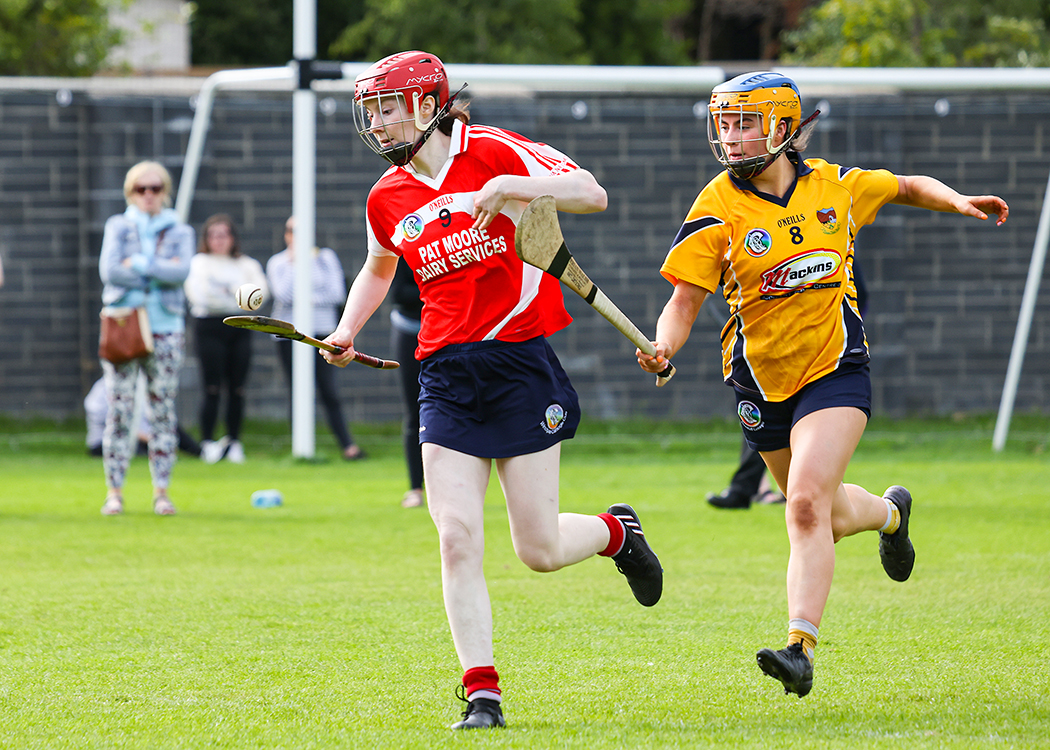 Photos from the Beacon Hospital Camogie  7s