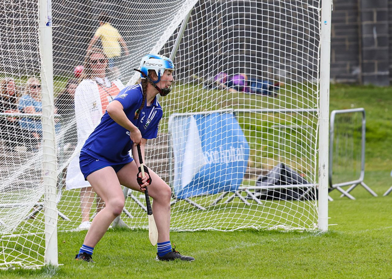 Photos from the Beacon Hospital Camogie  7s