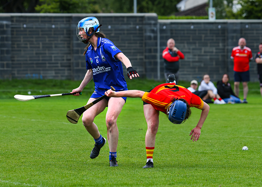 Photos from the Beacon Hospital Camogie  7s