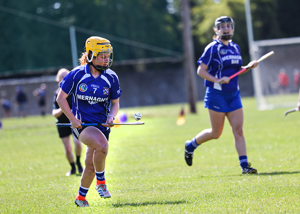 Photos from the Beacon Hospital Camogie  7s