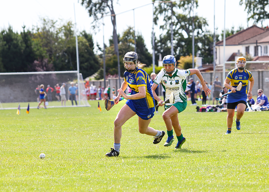 Photos from the Beacon Hospital Camogie  7s