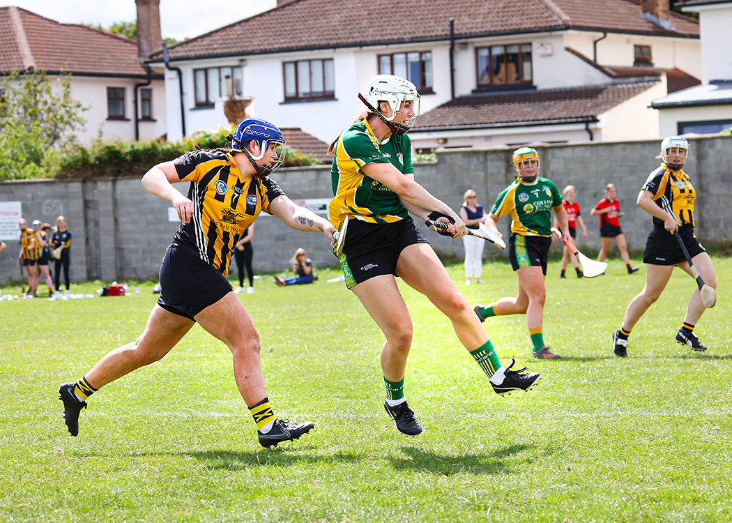 Photos from the Beacon Hospital Camogie  7s