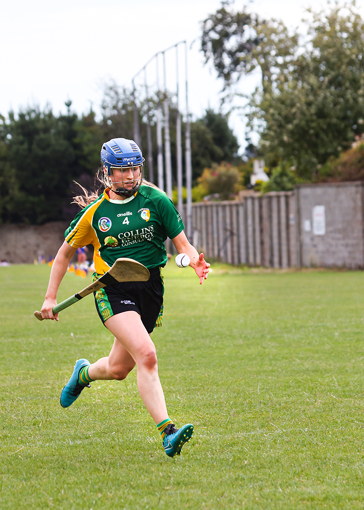 Photos from the Beacon Hospital Camogie  7s