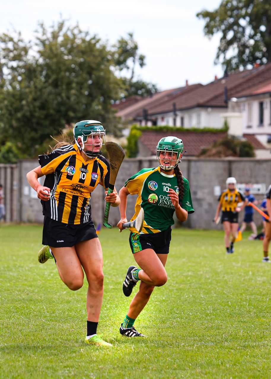 Photos from the Beacon Hospital Camogie  7s