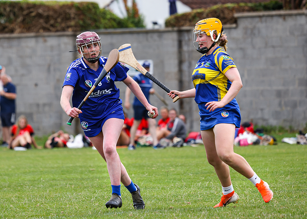 Photos from the Beacon Hospital Camogie  7s